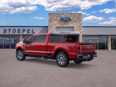 2026 Ford F-250SD Lariat