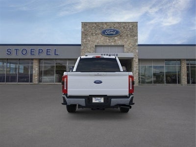 2026 Ford Super Duty F-350® Lariat®