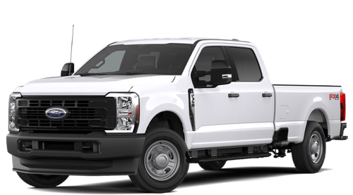 2026 Ford Super Duty F-350® XL