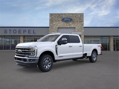 2026 Ford Super Duty F-350® King Ranch®