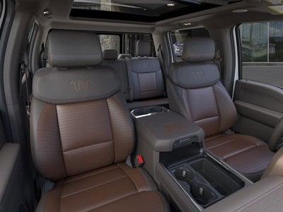 2026 Ford Super Duty F-350® King Ranch®