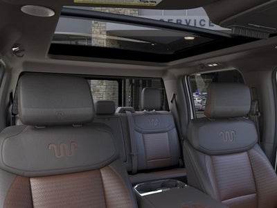 2026 Ford Super Duty F-350® King Ranch®