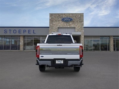 2026 Ford Super Duty F-350® King Ranch®