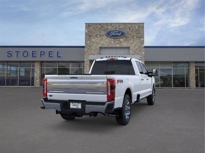2026 Ford Super Duty F-350® King Ranch®