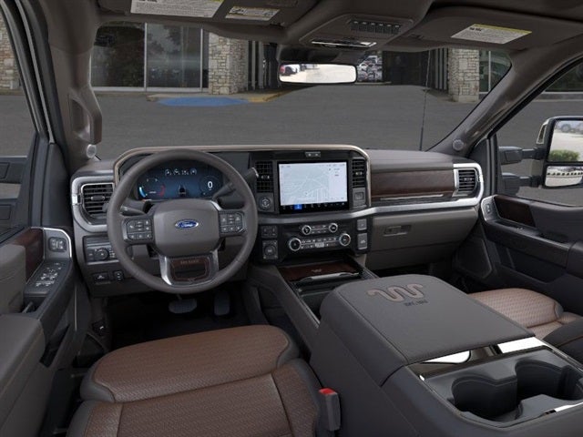 2026 Ford Super Duty F-350® King Ranch®