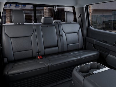 2027 Ford F-350SD Lariat