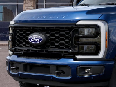 2027 Ford F-350SD Lariat