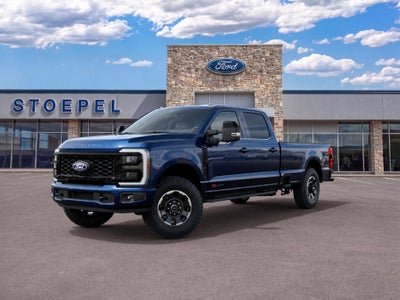 2027 Ford F-350SD Lariat