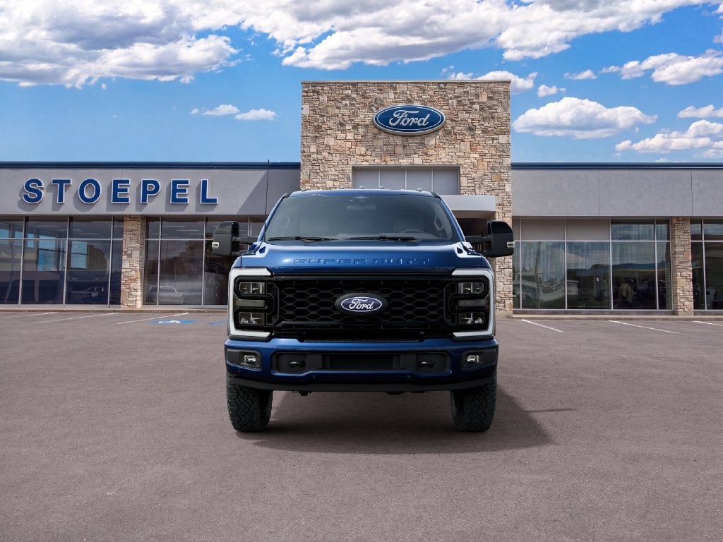 2027 Ford F-350SD Lariat