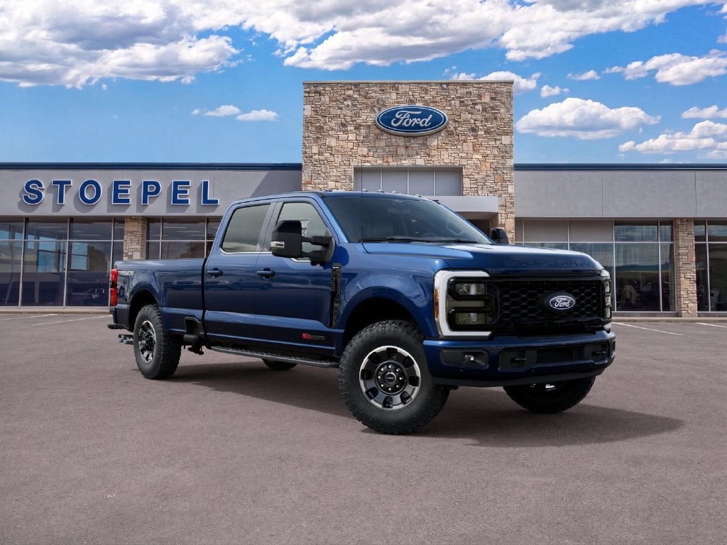 2027 Ford F-350SD Lariat