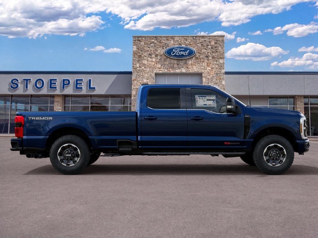 2027 Ford F-350SD Lariat