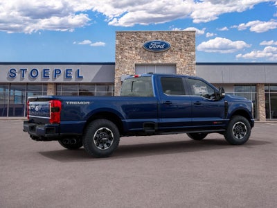 2027 Ford F-350SD Lariat