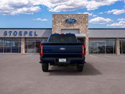 2027 Ford F-350SD Lariat