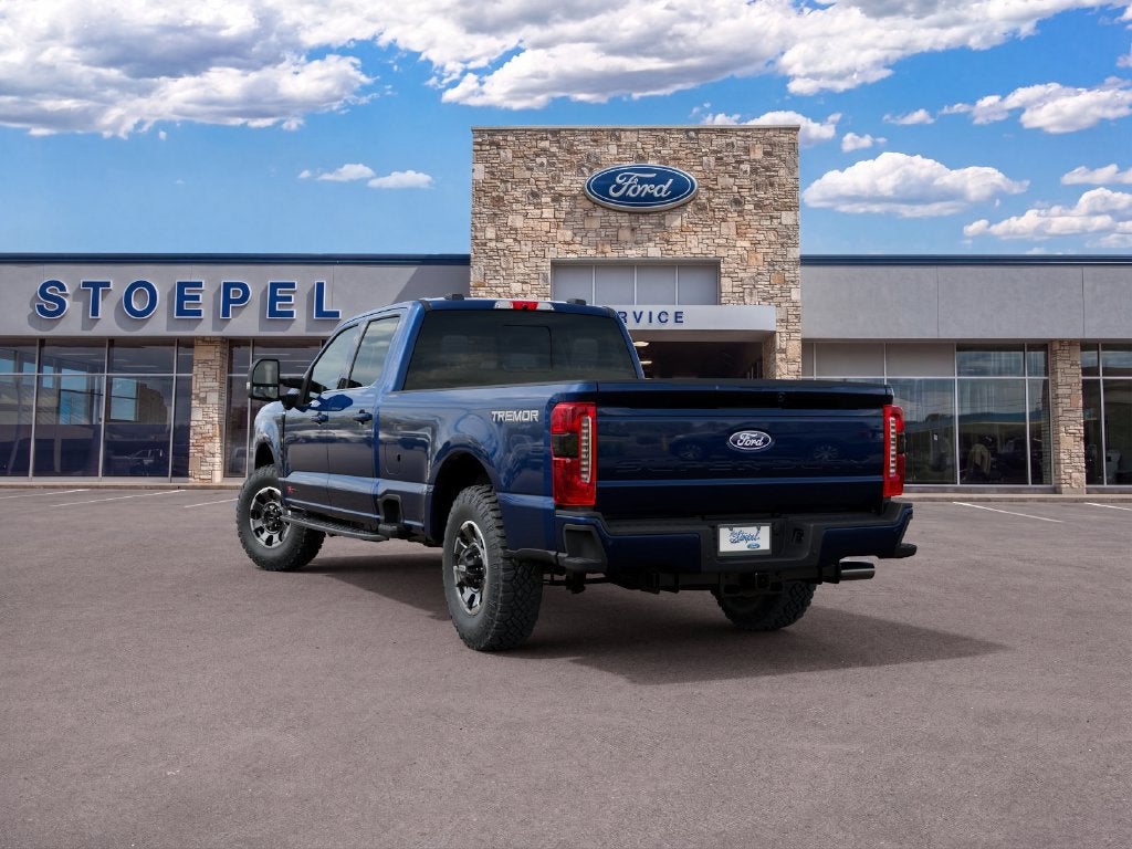 2027 Ford F-350SD Lariat