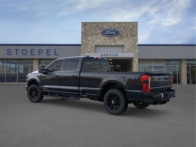 2026 Ford Super Duty F-350® Lariat®