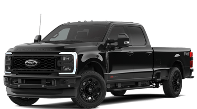 2026 Ford Super Duty F-350® Lariat®