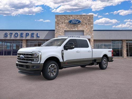 2026 Ford F-350SD King Ranch