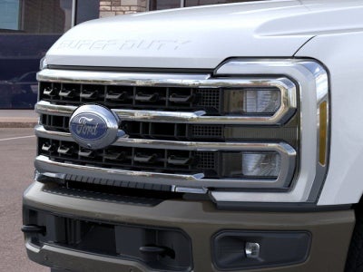 2026 Ford F-350SD King Ranch