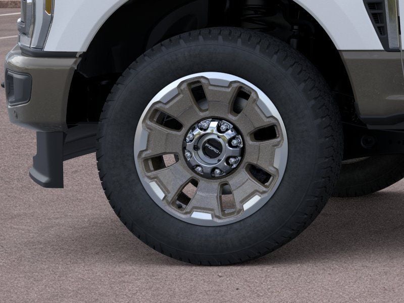 2026 Ford F-350SD King Ranch