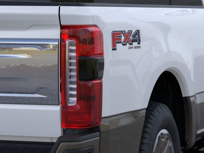 2026 Ford F-350SD King Ranch