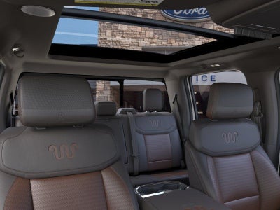 2026 Ford F-350SD King Ranch