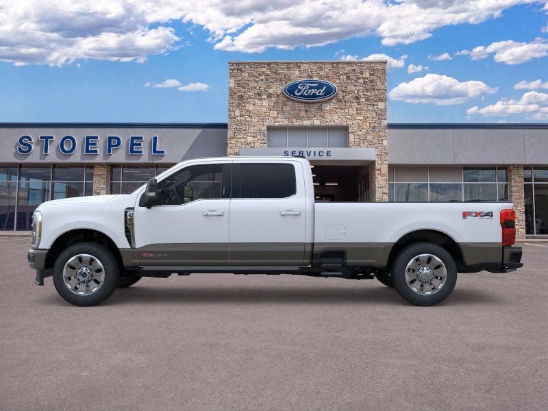 2026 Ford F-350SD King Ranch