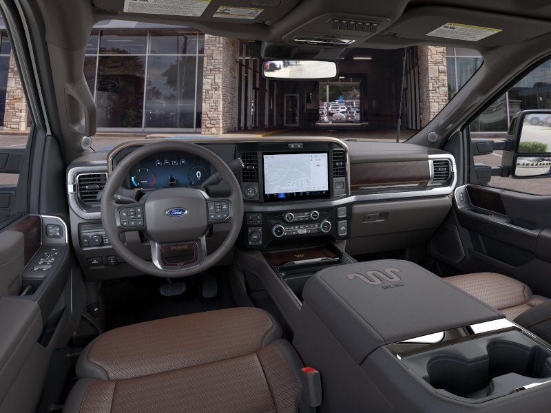 2026 Ford F-350SD King Ranch