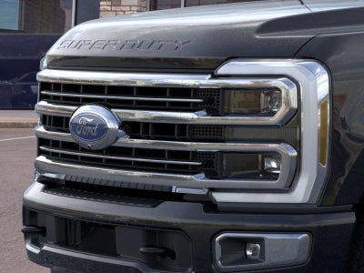 2026 Ford F-350SD Platinum