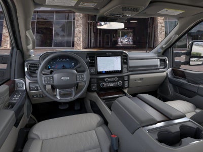 2026 Ford F-350SD Platinum