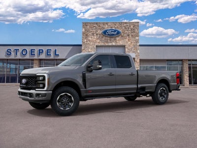2027 Ford F-350SD Lariat