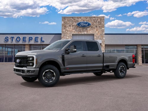 2027 Ford F-350SD Lariat