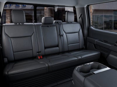2027 Ford F-350SD Lariat