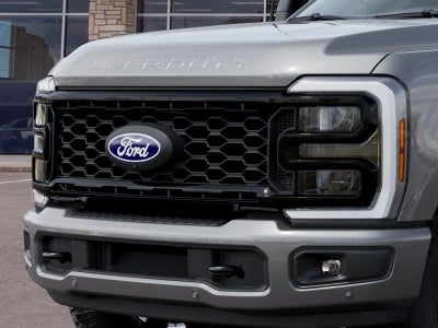 2027 Ford F-350SD Lariat