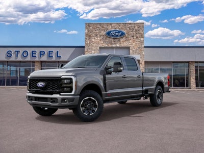 2027 Ford F-350SD Lariat