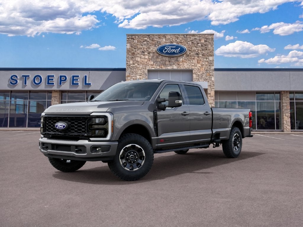 2027 Ford F-350SD Lariat
