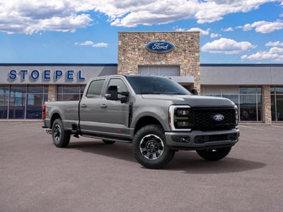 2027 Ford F-350SD Lariat