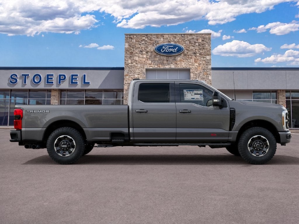 2027 Ford F-350SD Lariat