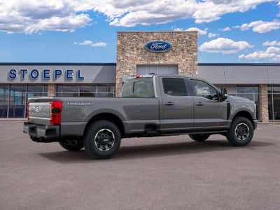 2027 Ford F-350SD Lariat