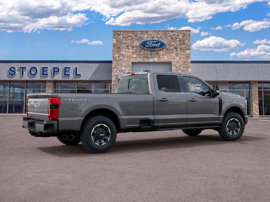 2027 Ford F-350SD Lariat