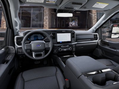 2027 Ford F-350SD Lariat