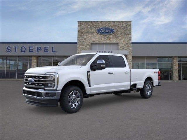 2026 Ford Super Duty F-350® Lariat®