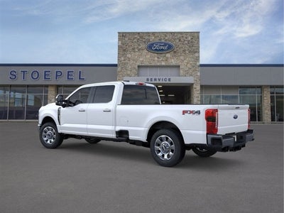 2026 Ford Super Duty F-350® Lariat®