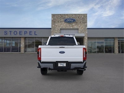 2026 Ford Super Duty F-350® Lariat®