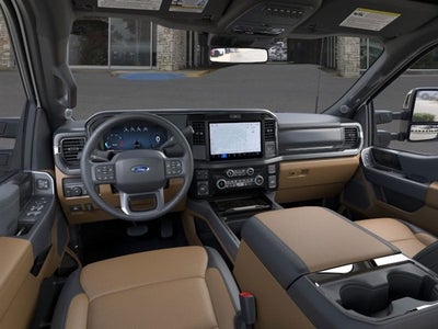 2026 Ford Super Duty F-350® Lariat®