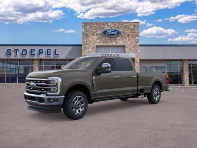 2026 Ford F-350SD Lariat