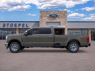 2026 Ford F-350SD Lariat