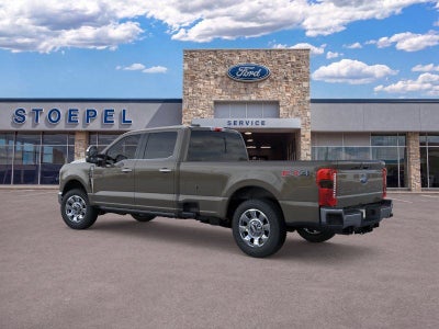 2026 Ford F-350SD Lariat