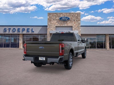 2026 Ford F-350SD Lariat