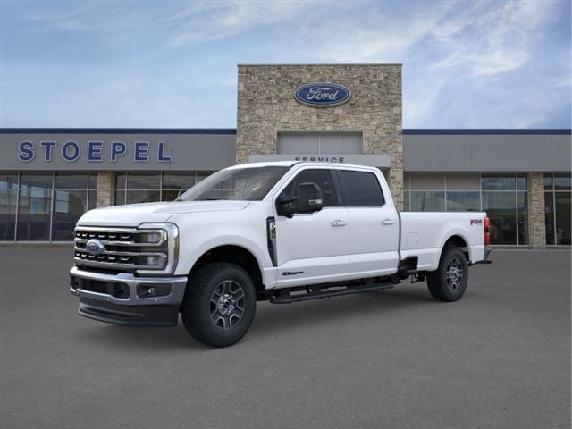 2026 Ford F-350 Lariat 4x4 Crew Cab 8' Box SRW's photo
