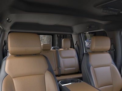 2026 Ford Super Duty F-350® Lariat®